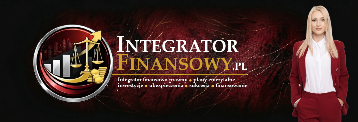 Integrator finansowo-prawny - Marta Miłek Kuligowska